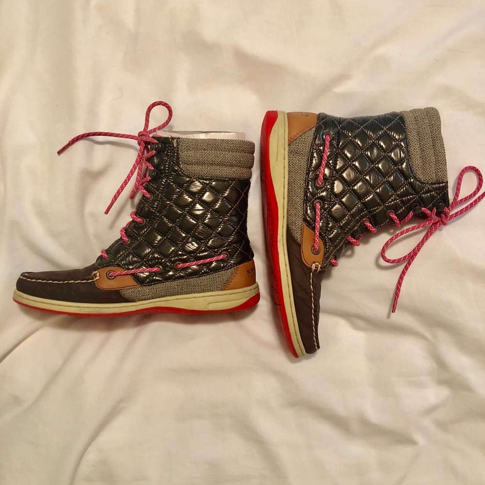Women’s Sperry Top Sider Winter Boots